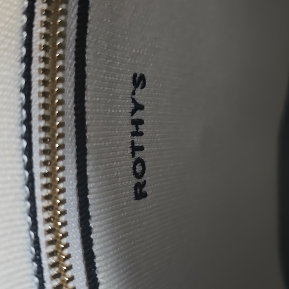 Rothy's The Handbag In Gray/Black - Picture 7 of 11